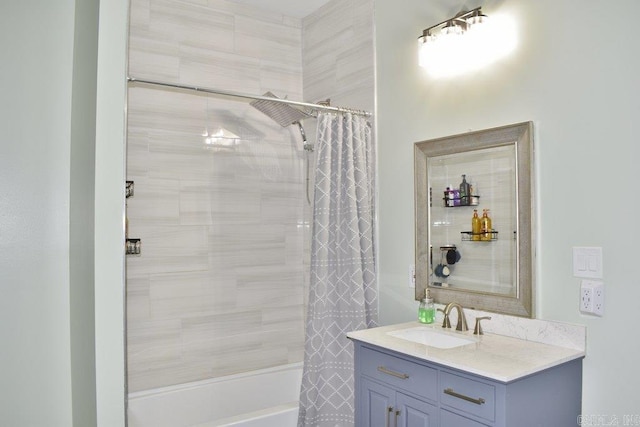 312 Broken Bow Trl, Lonsdale, AR 72087 - full bath with vanity and shower / bath combo