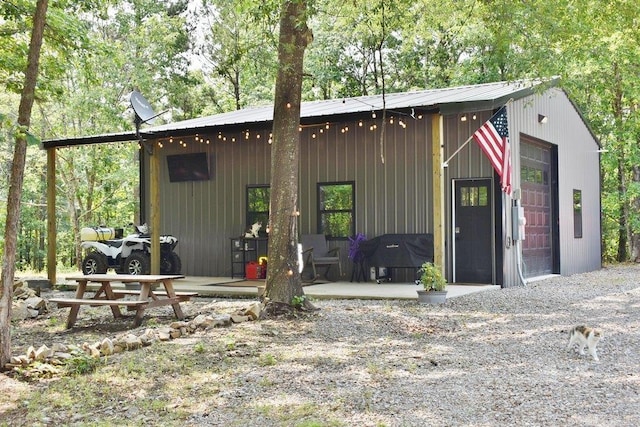 312 Broken Bow Trl, Lonsdale, AR 72087 - view of outbuilding