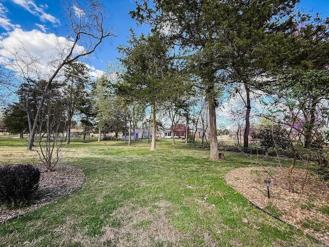 1908 Honeysuckle Dr, Mountain Home, AR 72653 - view of grassy yard