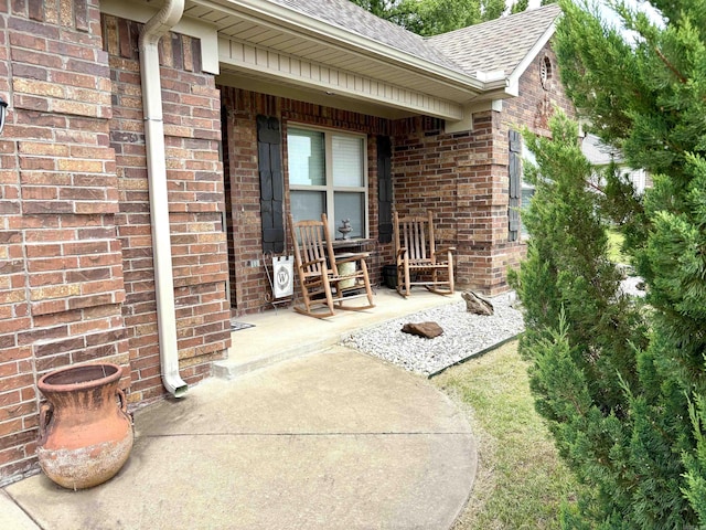 135 Meadow Dr, Beebe, AR 72012 - view of patio