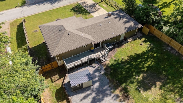 1214 Sammy St, Mountain Home, AR 72653 - view of subject property