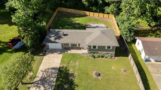 1214 Sammy St, Mountain Home, AR 72653 - view of subject property