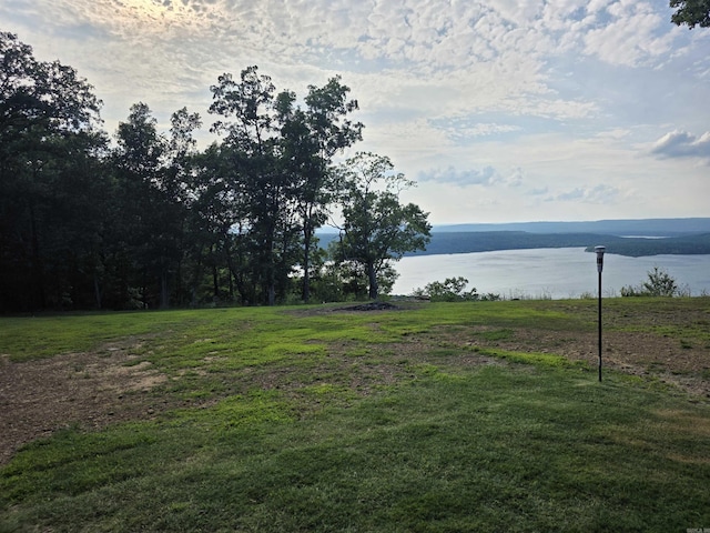630 Cliffview Dr, Quitman, AR 72131 - water view
