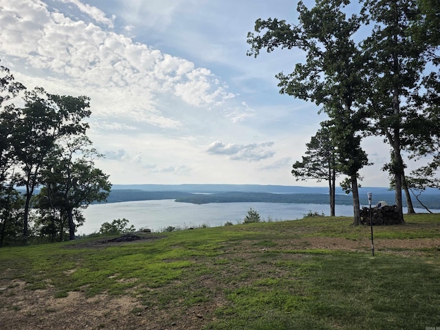 630 Cliffview Dr, Quitman, AR 72131 - water view