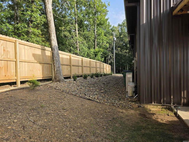 630 Cliffview Dr, Quitman, AR 72131 - view of yard