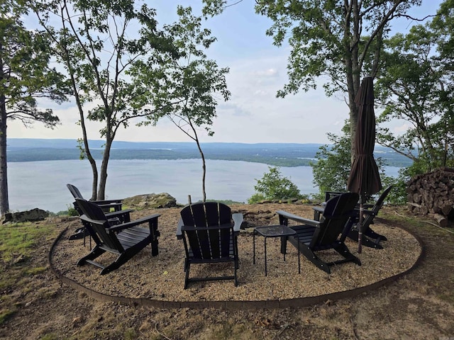 630 Cliffview Dr, Quitman, AR 72131 - water view