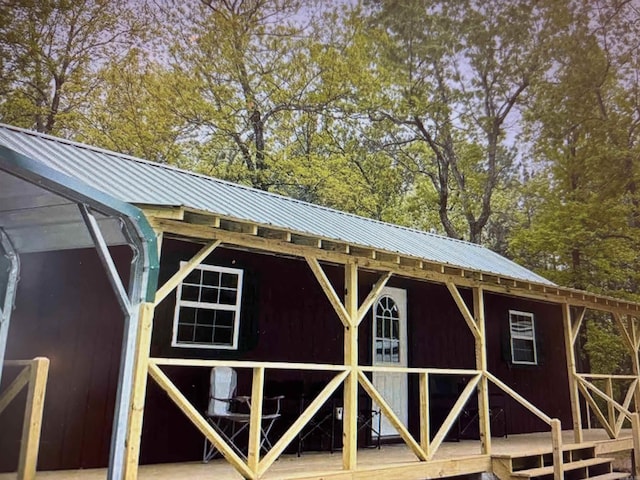 8923 Misenheimer Rd, Mountain View, AR 72560 - view of outbuilding