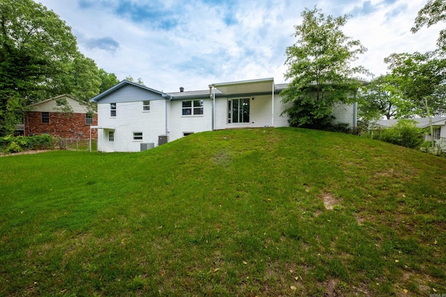 4605 N Cedar, North Little Rock, AR 72116 - view of back of house