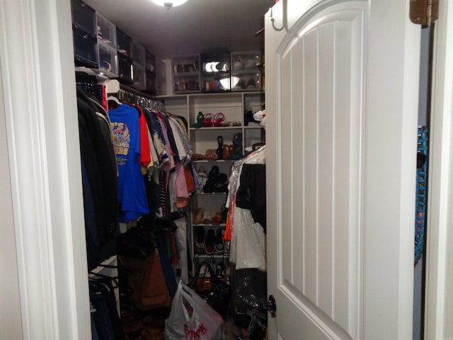21 Sanibel Cv, Little Rock, AR 72210 - view of walk in closet