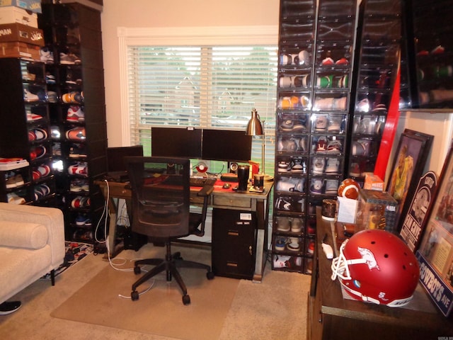 21 Sanibel Cv, Little Rock, AR 72210 - view of office