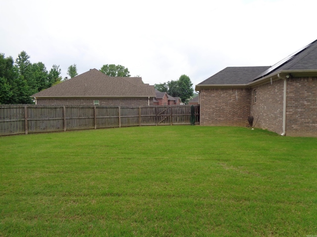 21 Sanibel Cv, Little Rock, AR 72210 - view of yard