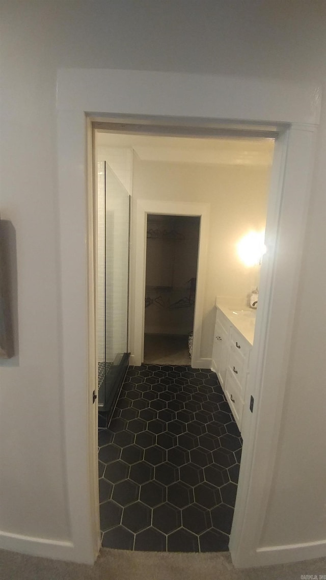 1927 College Ave, Conway, AR 72034 - full bathroom with vanity