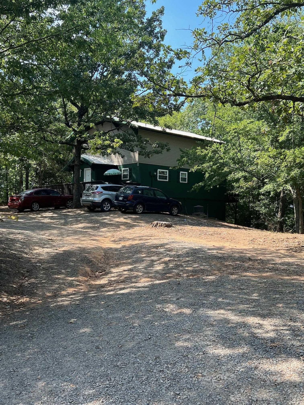 23 Bryant Ave, Oppelo, AR 72110 - view of outbuilding