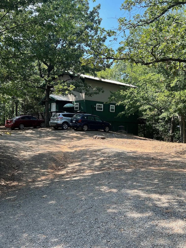 23 Bryant Ave, Oppelo, AR 72110 - view of outbuilding
