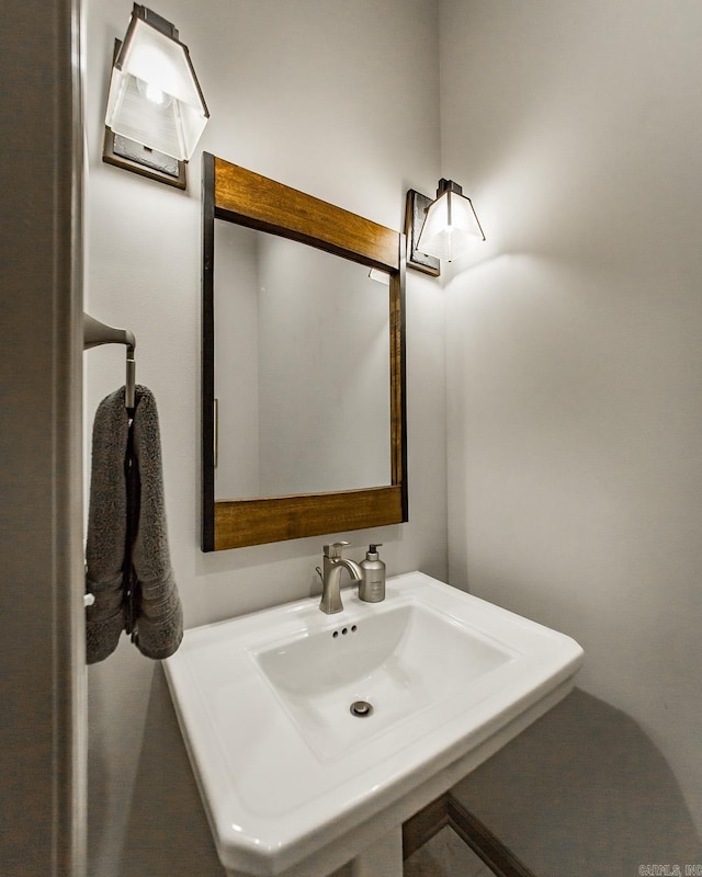 43 Mikes Cir, Heber Springs, AR 72543 - bathroom with a sink