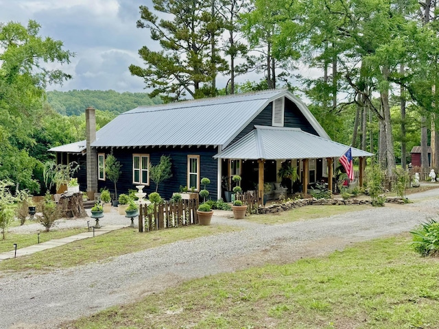 2645 Jumbo Rd, Melbourne, AR 72556 - view of property's community