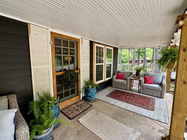 2645 Jumbo Rd, Melbourne, AR 72556 - view of sunroom
