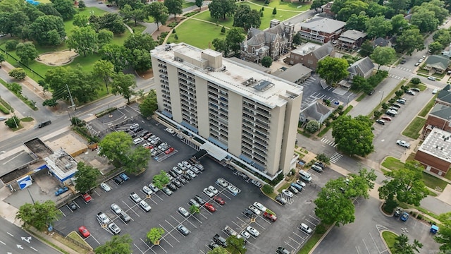 700 E 9th J St, Little Rock, AR 72202 - aerial view