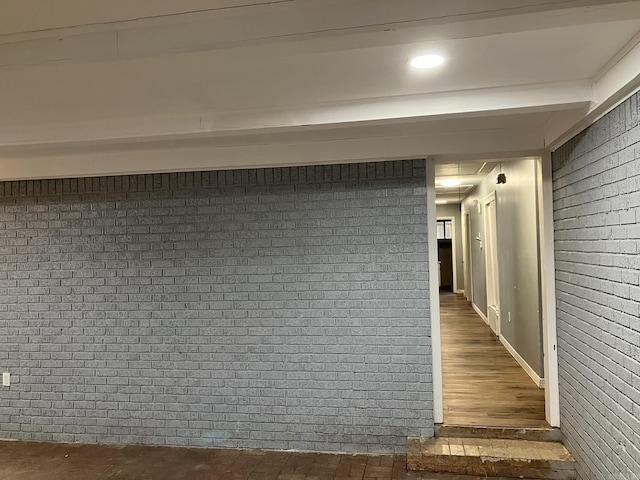 5006 Manor Ave, Little Rock, AR 72204 - view of hallway