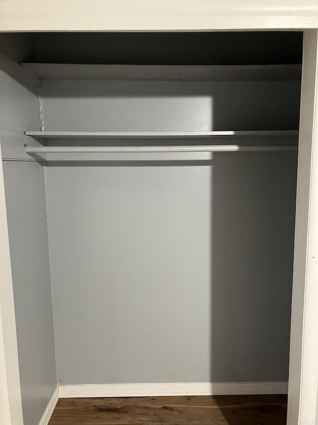 5006 Manor Ave, Little Rock, AR 72204 - view of closet