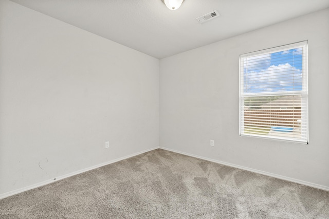 6096 Saddle Hill Dr, Alexander, AR 72002 - carpeted empty room featuring baseboards