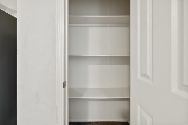 6096 Saddle Hill Dr, Alexander, AR 72002 - view of closet