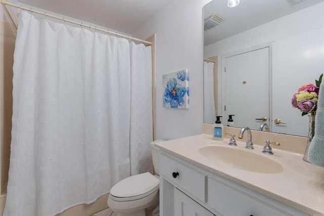 4501 Ridgefield Ln, Little Rock, AR 72223 - bathroom with toilet and vanity