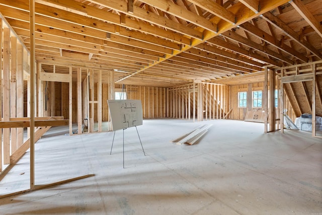 4501 Ridgefield Ln, Little Rock, AR 72223 - view of misc room