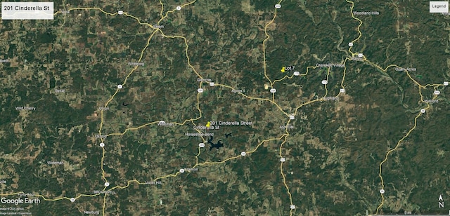 201 Cinderella St, Horseshoe Bend, AR 72512