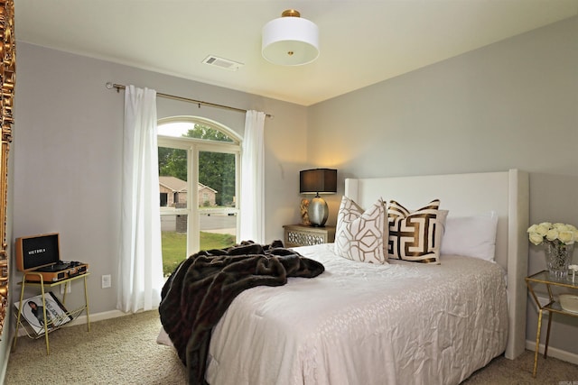 8 Smokey Ridge Ct, Sheridan, AR 72150 - bedroom featuring carpet floors and baseboards