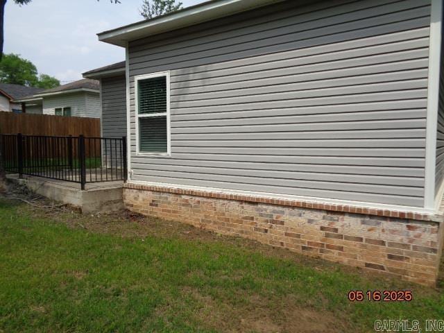 3122 Main St, Little Rock, AR 72206 - view of side of home