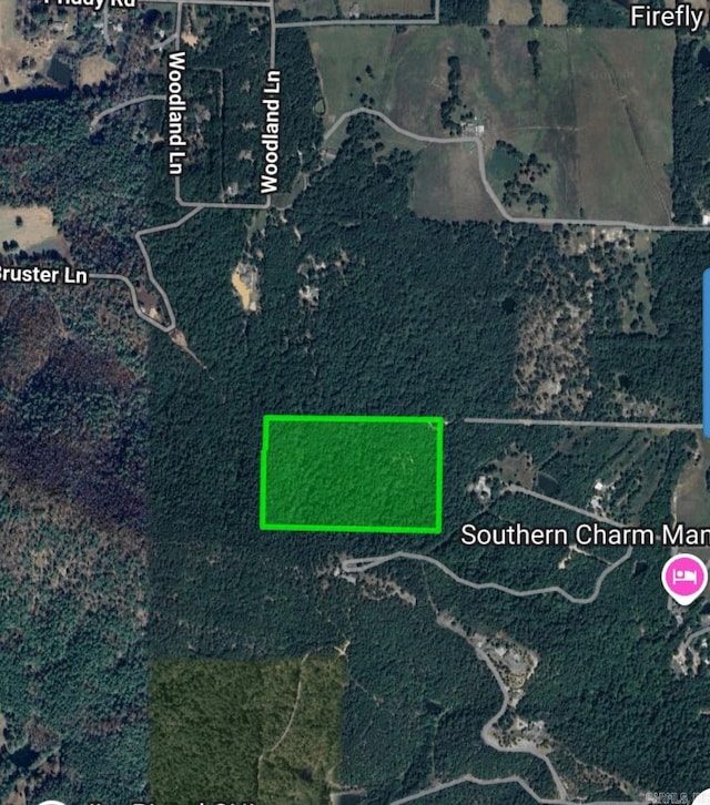TBD Timber Ln, Mena, AR 71953