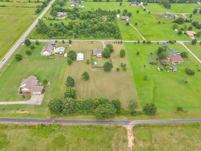 57 Deerfield Dr, Plumerville, AR 72127 - view of rural area