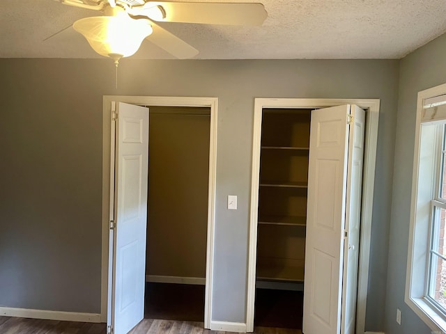 417 Ridge Rd, Pocahontas, AR 72455 - view of closet