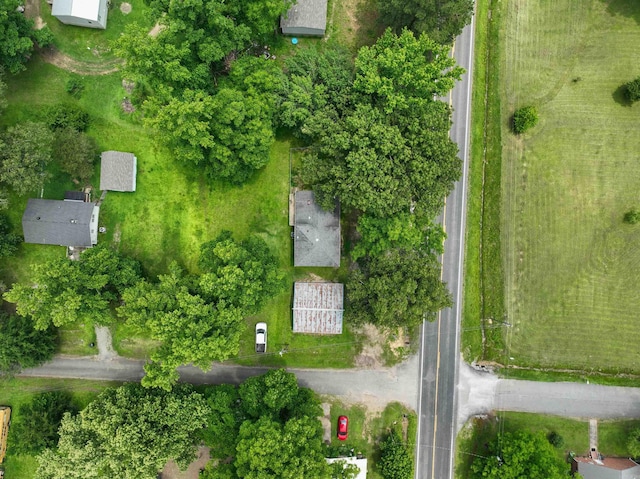 304 Main St, Letona, AR 72143 - aerial view of property's location