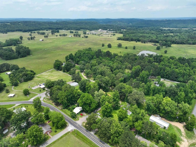 304 Main St, Letona, AR 72143 - view of rural area