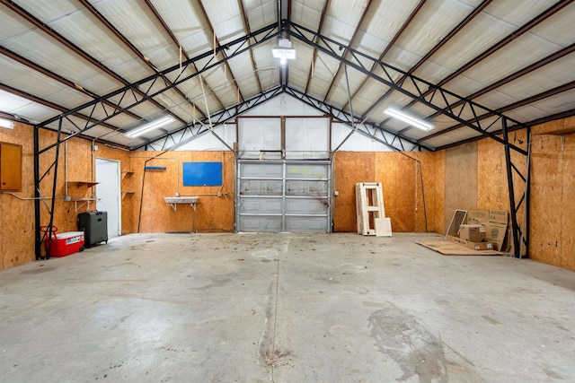 304 Main St, Letona, AR 72143 - view of garage