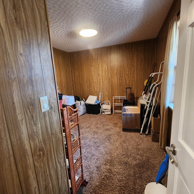 110 Emerald Ln, Horseshoe Bend, AR 72512 - view of storage room