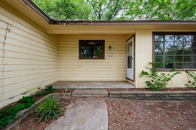 220 N Monroe St, Little Rock, AR 72205 - view of exterior entry