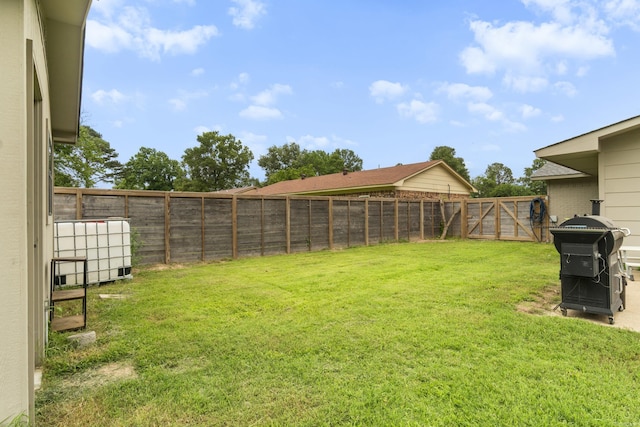 3101 Lax St, Newport, AR 72112 - view of yard