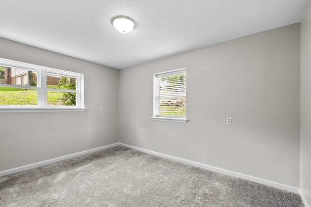 12224 Shawnee Forest Dr, Little Rock, AR 72212 - carpeted spare room featuring baseboards