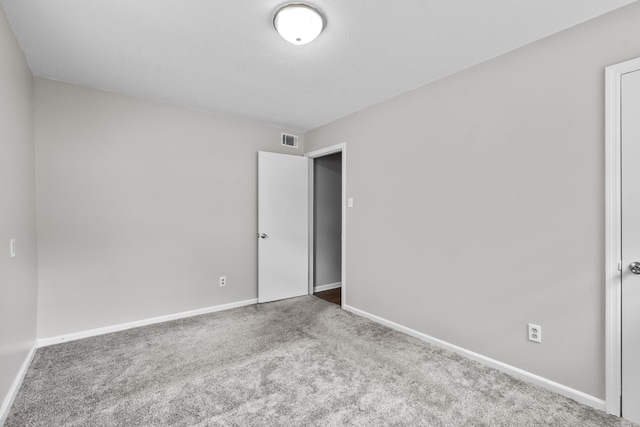 12224 Shawnee Forest Dr, Little Rock, AR 72212 - spare room with carpet and baseboards