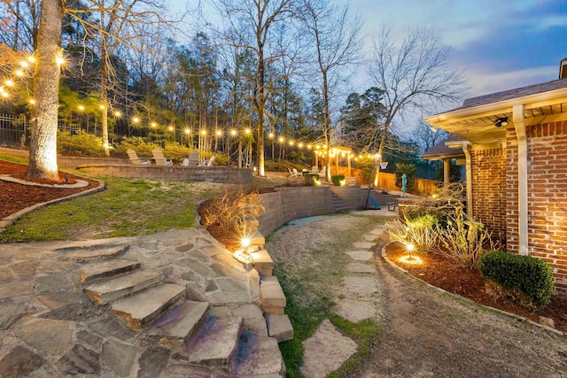 26 Jacob Pl, Little Rock, AR 72211 - view of yard