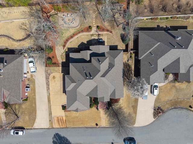 26 Jacob Pl, Little Rock, AR 72211 - aerial view of property and surrounding area