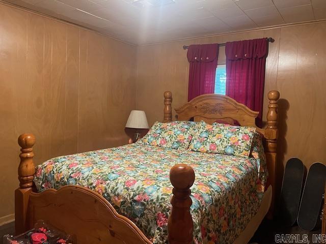 view of bedroom