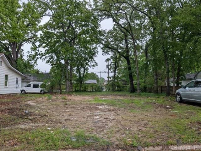 1517 W Short 17th St, North Little Rock, AR 72114