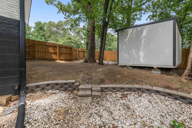 201 Sunset St, Hot Springs, AR 71913 - view of fenced backyard