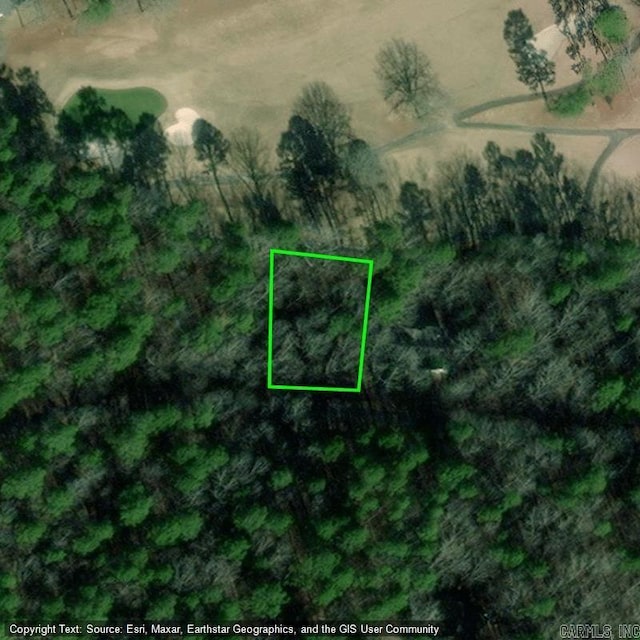 43 Ciento Way, Hot Springs Village, AR 71909