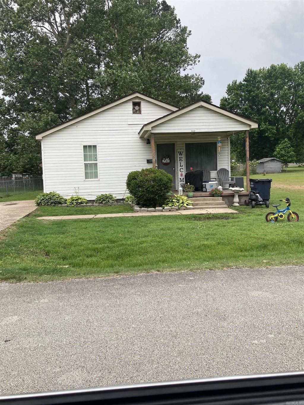 758 N Garfield Ave, Piggott, AR 72454