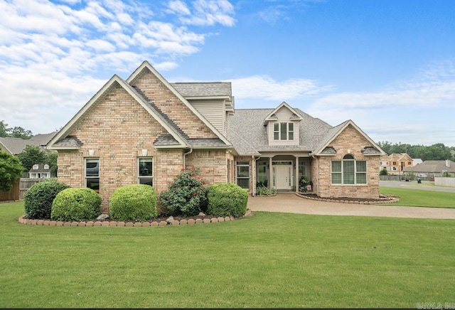 123 Setter Xing, Hot Springs, AR 71901 - craftsman-style home with brick siding and a shingled roof